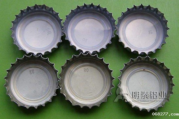 betway必威西盟体育官网入口瓶盖料用铝