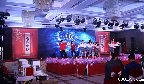 晚会激情开场舞 晚会激情开场舞