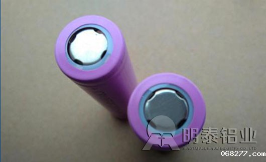 电池防爆阀用铝