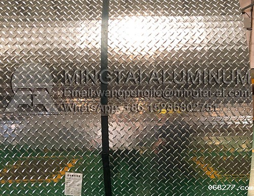 5052花纹铝板厂家_价格