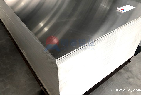 罐车罐体用铝板